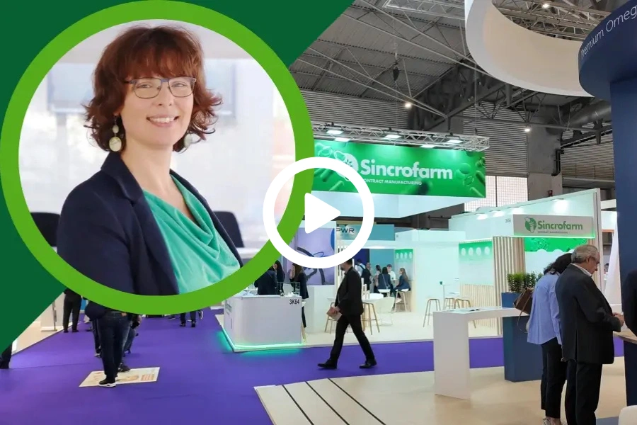 Nutrition trends at Vitafoods Europe 2026